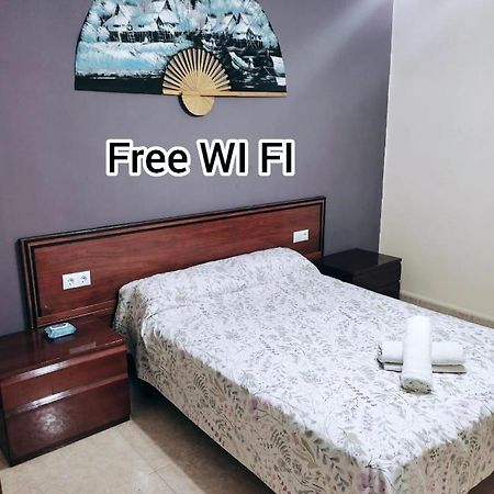 Habitacion Cid Валенсия Екстериор снимка