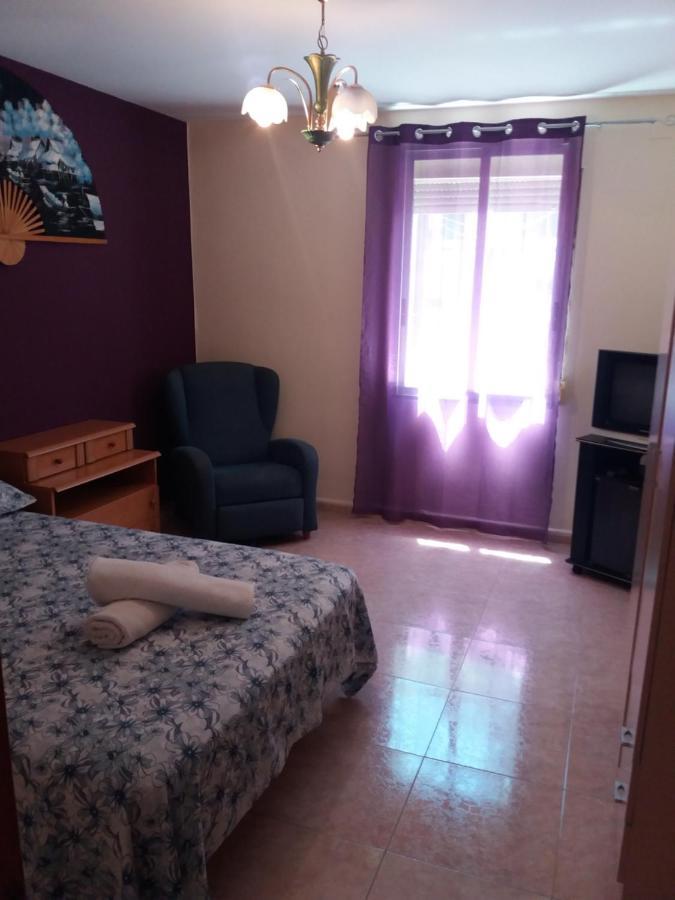 Habitacion Cid Валенсия Екстериор снимка