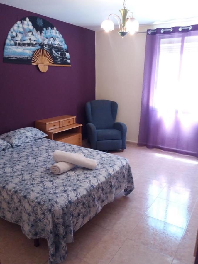 Habitacion Cid Валенсия Екстериор снимка