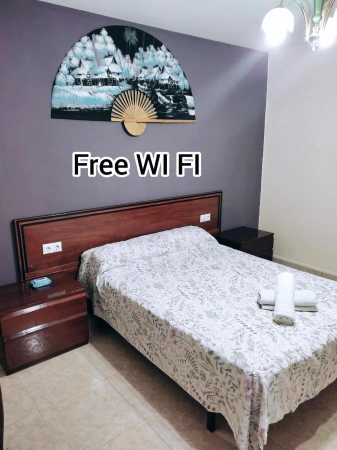 Habitacion Cid Валенсия Екстериор снимка