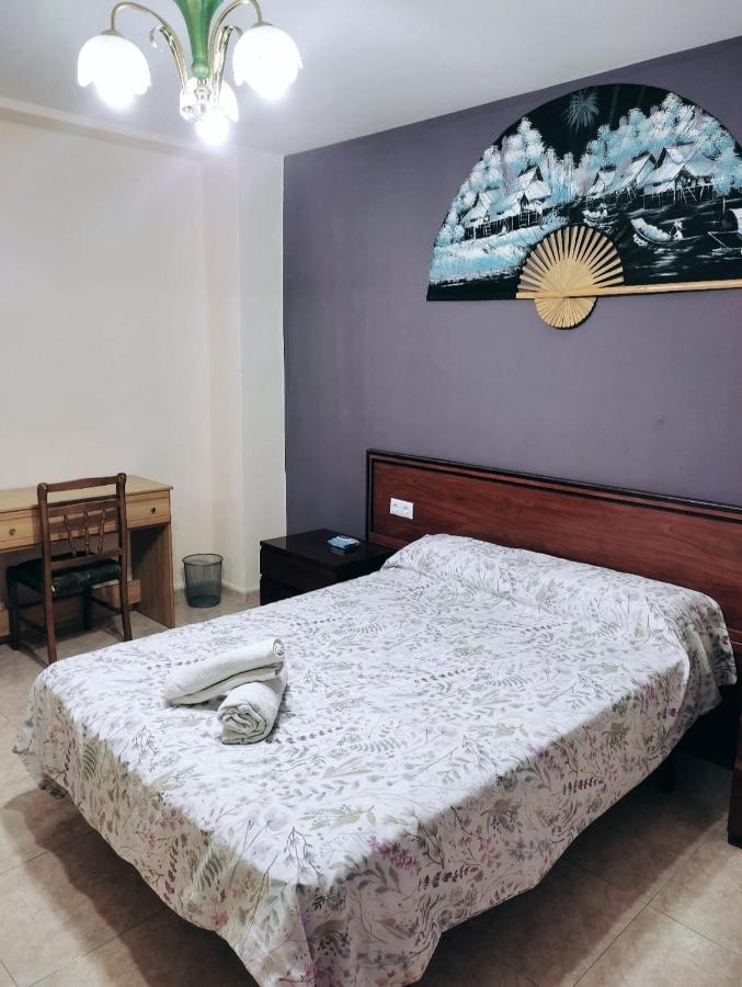Habitacion Cid Валенсия Екстериор снимка