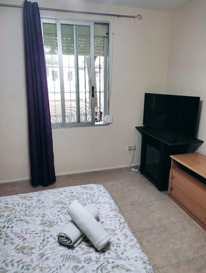 Habitacion Cid Валенсия Екстериор снимка